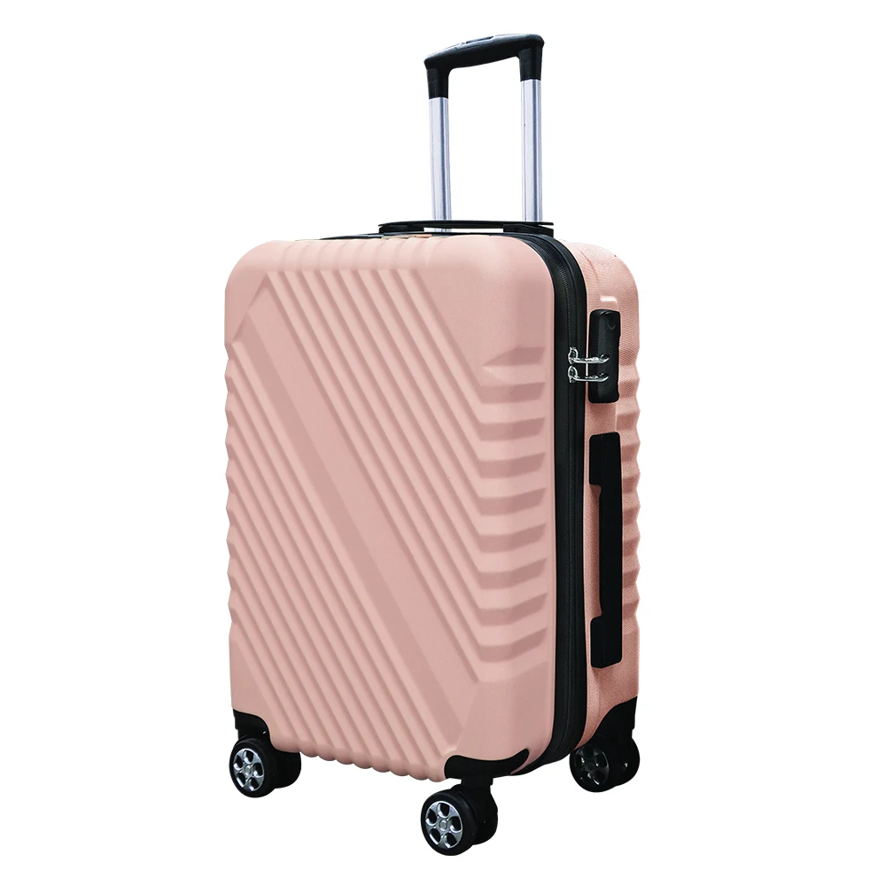 Vietnam Manufacturers New Model Hard Suitcase Abs Uzo 720 Buy Luggage
