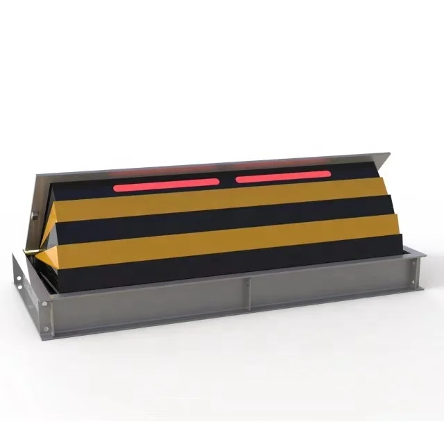 High Security Road Blocker