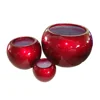 Metallic Red