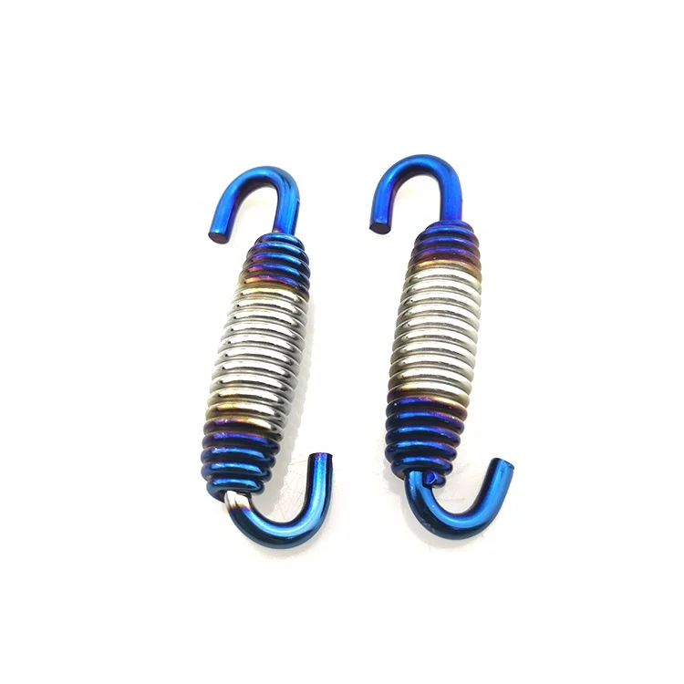Hengsheng Exhaust Tension Spring for Motorcycles Motor Vehicles Wear ...
