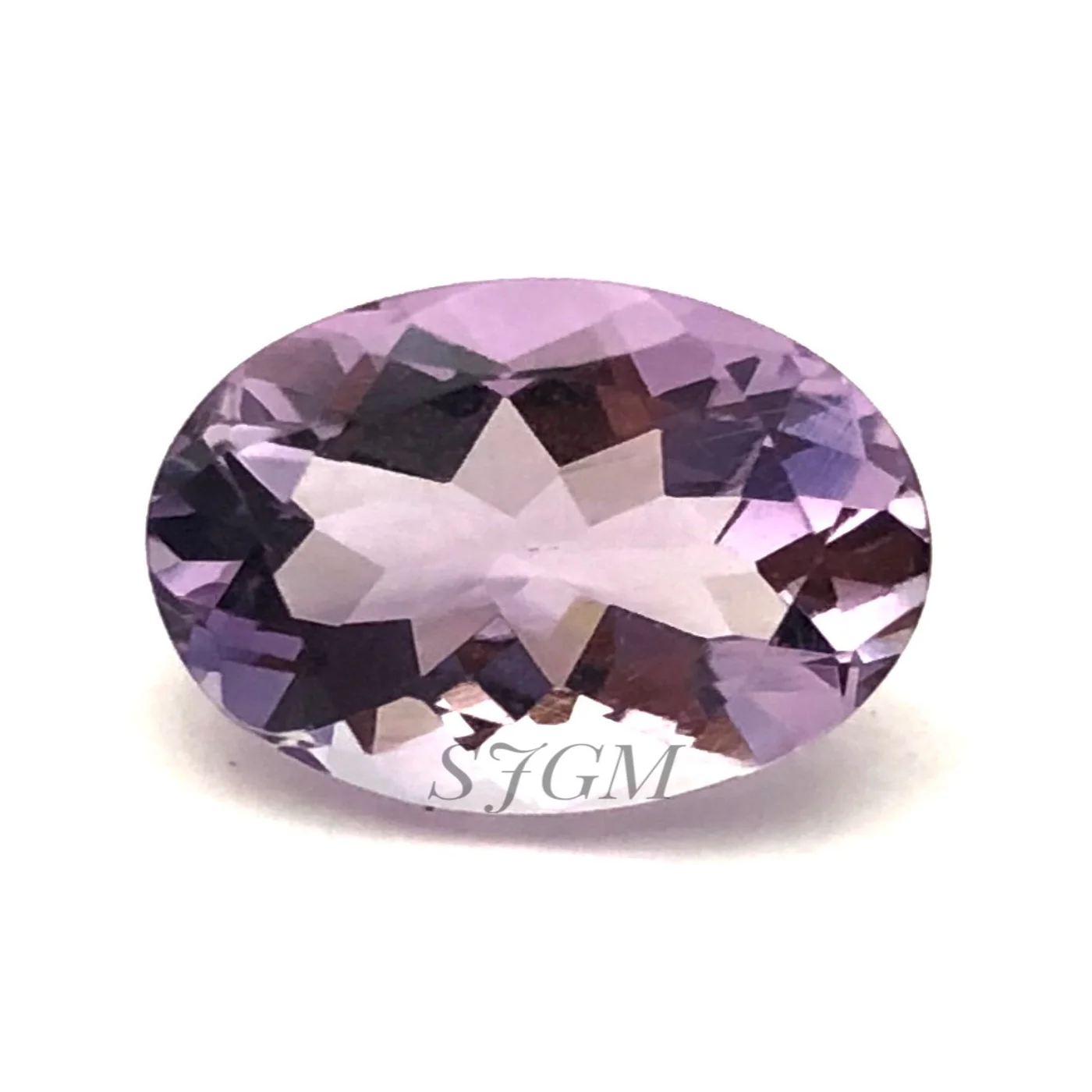 Oval Shape Beads Pink Amethyst Faceted Oval Beads AAA+ Grade Gemstone Beads Pink Amethyst Faceted Beads Pink Amethyst Beads