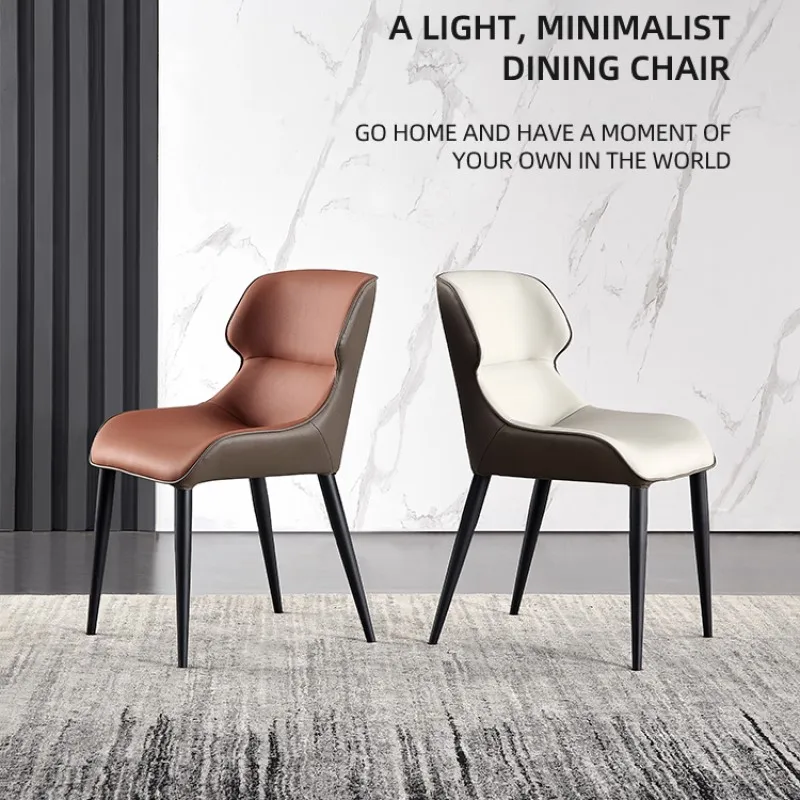 キッチンチェアフィートブラックベルベットダイニングチェアウッド