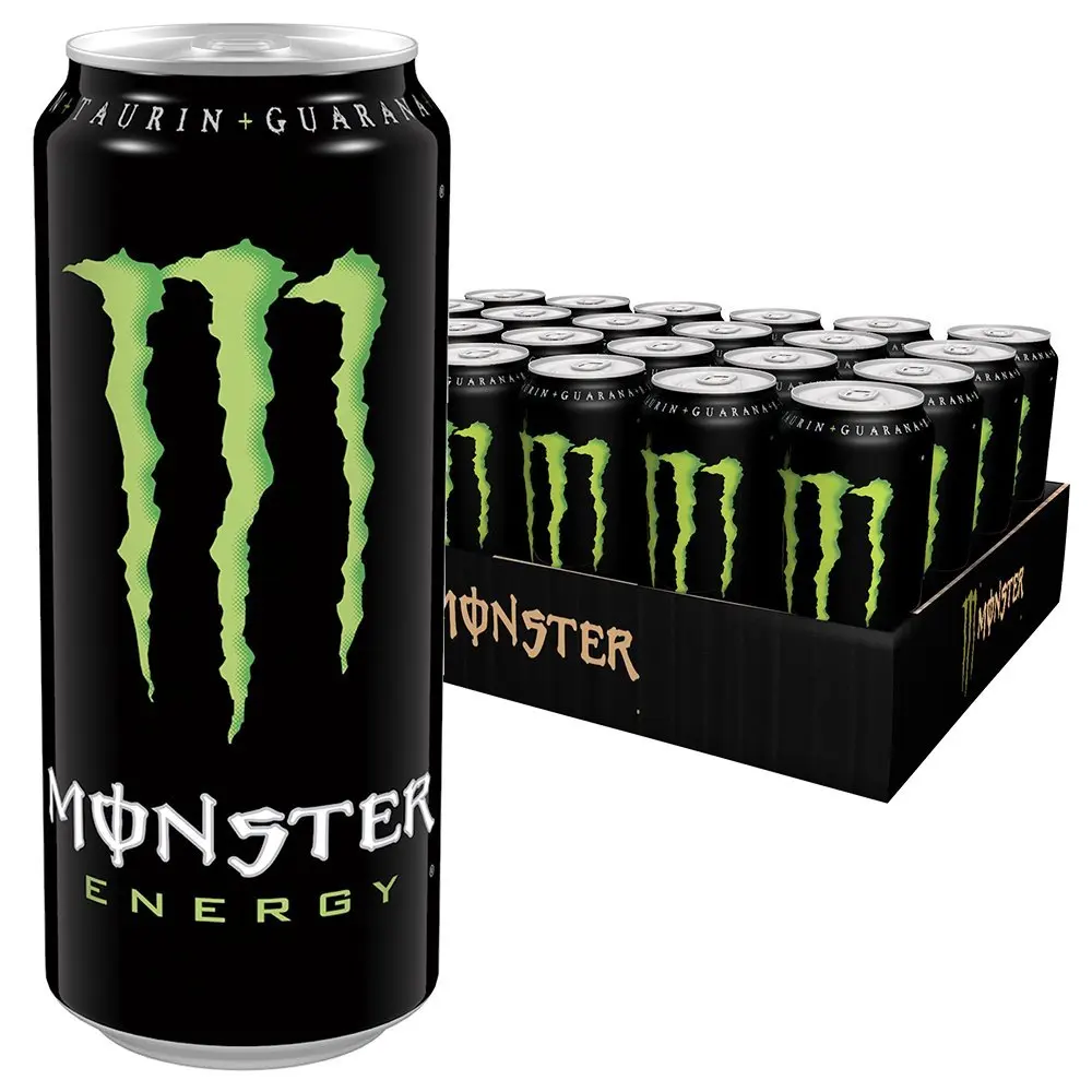 Monster Energy Drink Can 500 Ml Pack Of 24 Buy Monster Ultra Paradise Energy Drink 500ml All Flavours Available Monster Pacific Punch Energy Drink Product On Alibaba Com