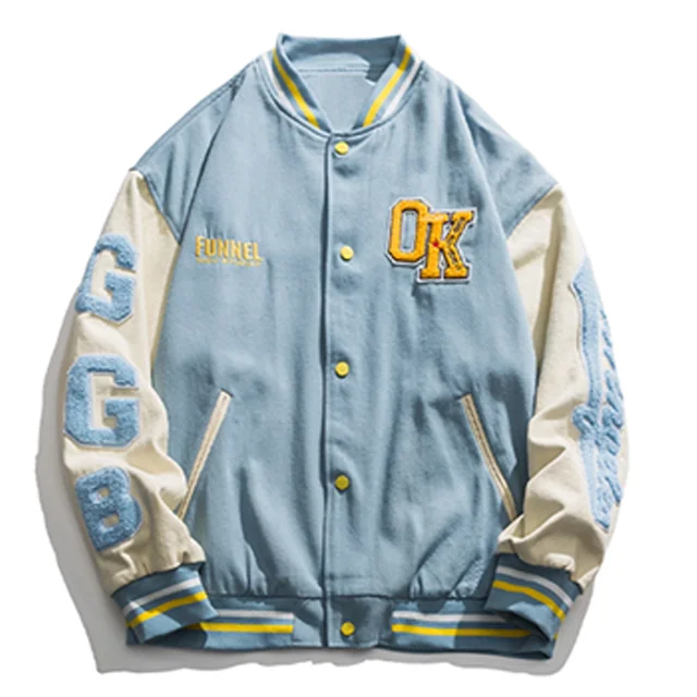 Jackets Varsity Baseball Varsity Jacket 