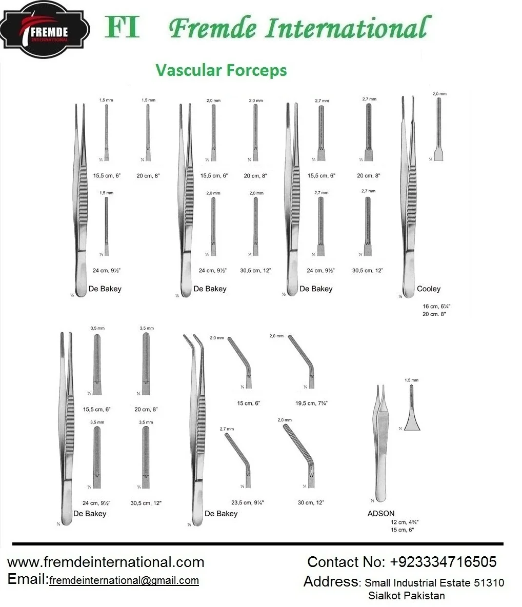 Lamina Spreader for Orthopedic Instruments General Surgery Instruments High Quality Stainless Steel Medical Grade
