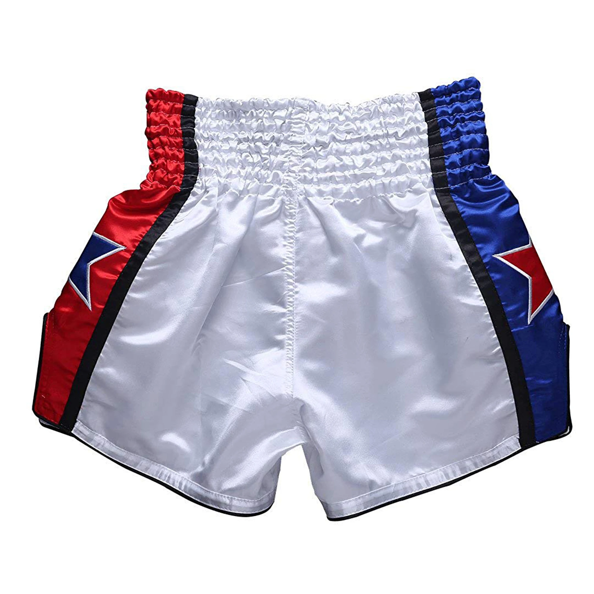 Short de boxe pour homme et femme, pantalon skip, muay-thaï, tenue  décontractée, entraînement, gastronomie - AliExpress