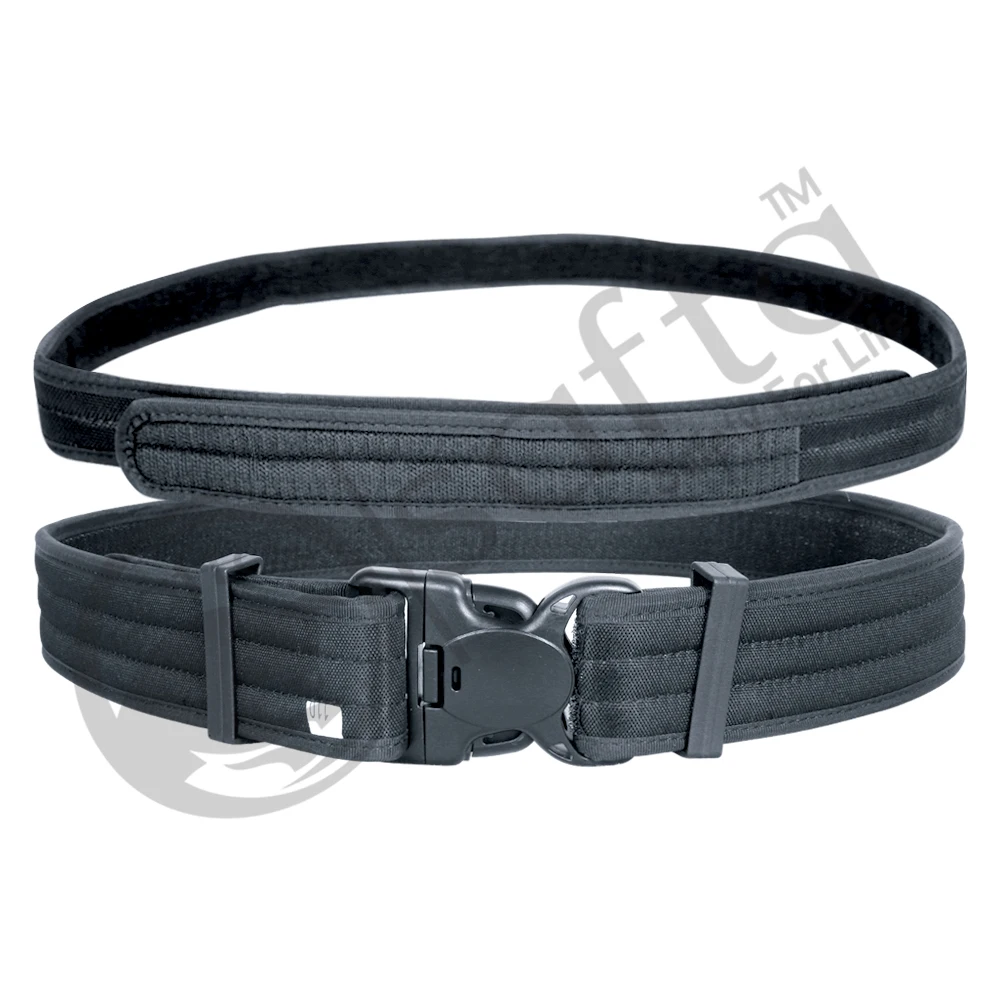back support duty belt