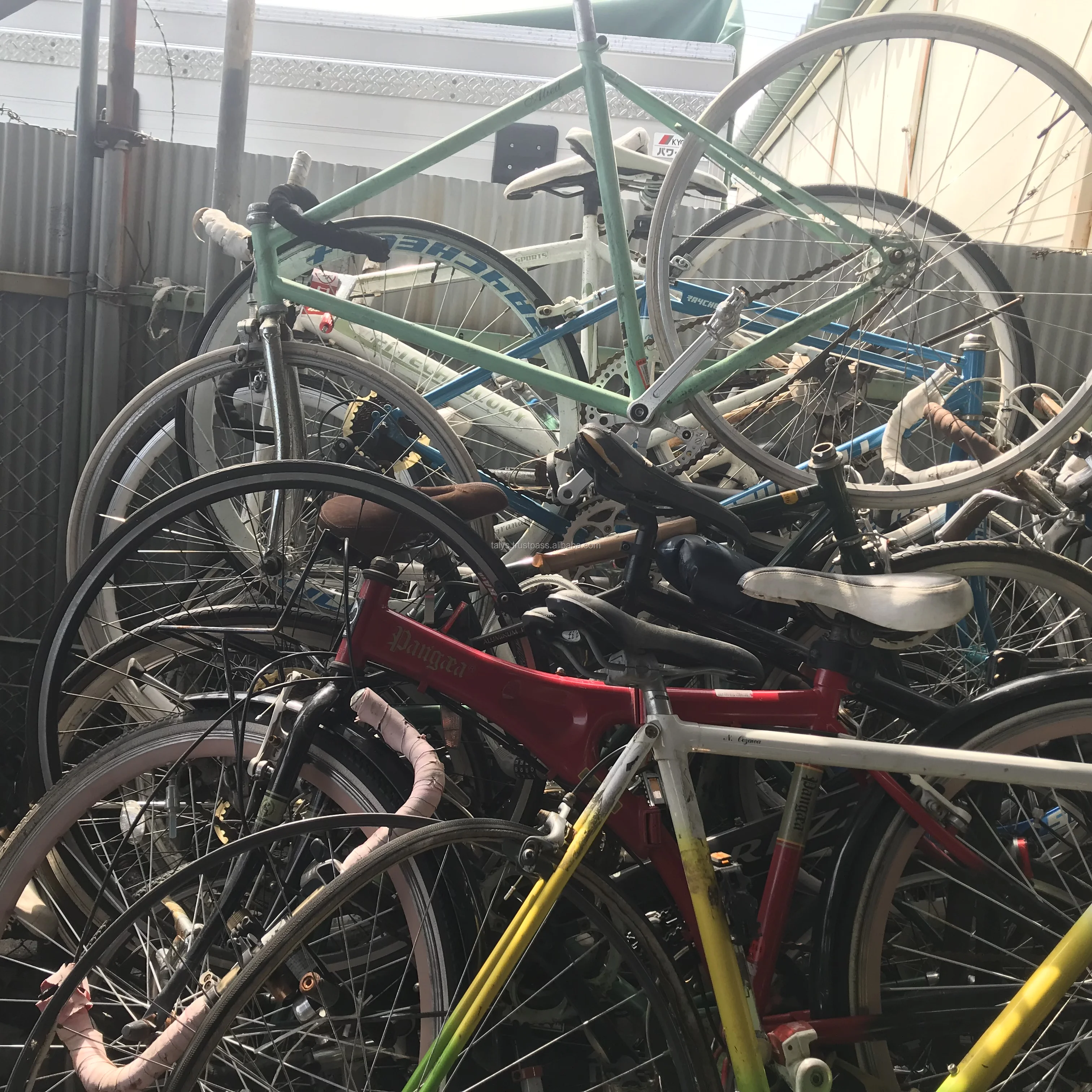 Bicycle Dealers Cycle For Men Second Hand Shop High-Quality Used