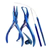 Blue Plasma Coated