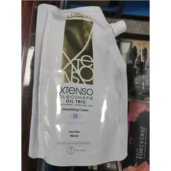 LOréal Paris XTenso Oleoshape hair straightening cream  Neutraliser For  Resistant Hair  Price in India Buy LOréal Paris XTenso Oleoshape hair  straightening cream  Neutraliser For Resistant Hair Online In India