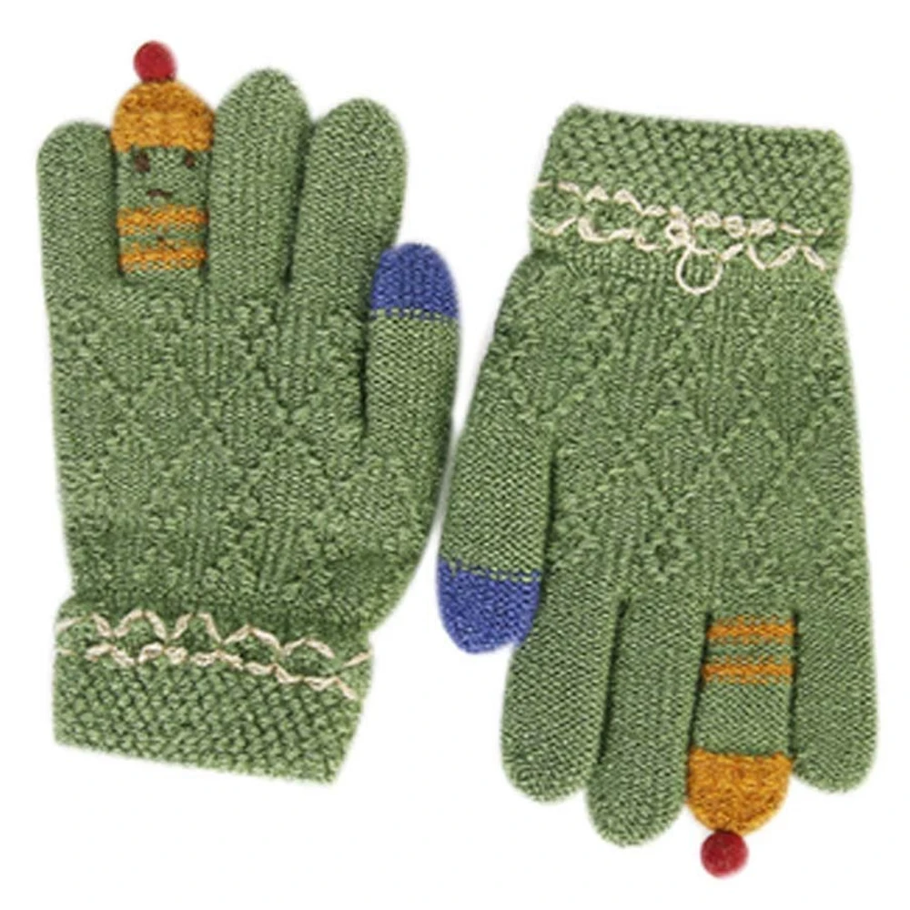 custom made winter gloves