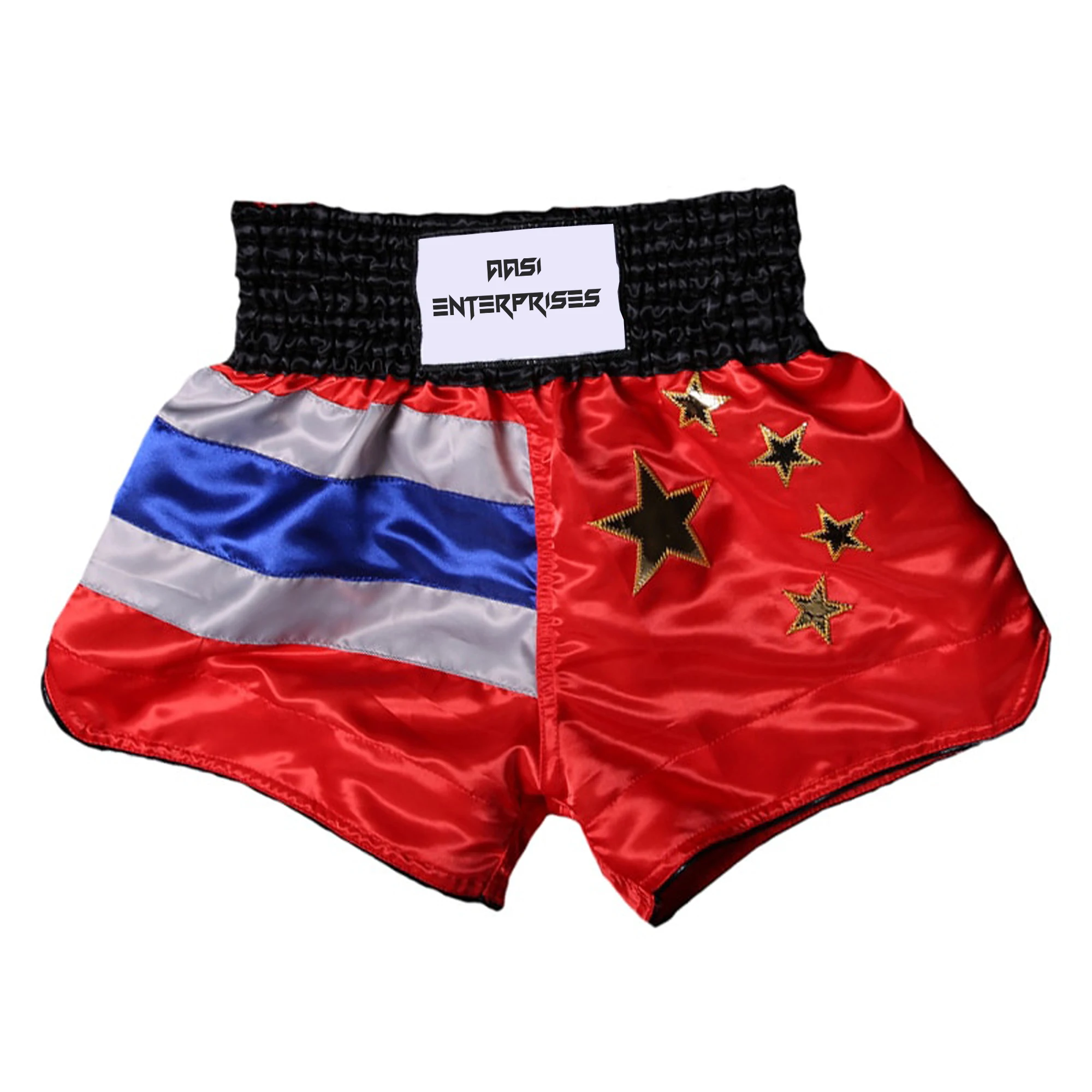 Шорты Muay Thai MT 300 на бойце