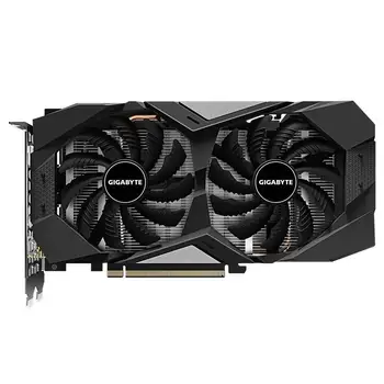 GIGABYTE GTX 1660 Ti OC 6G GPU,6GB GDDR6 192ビット1800 MHz 1536
