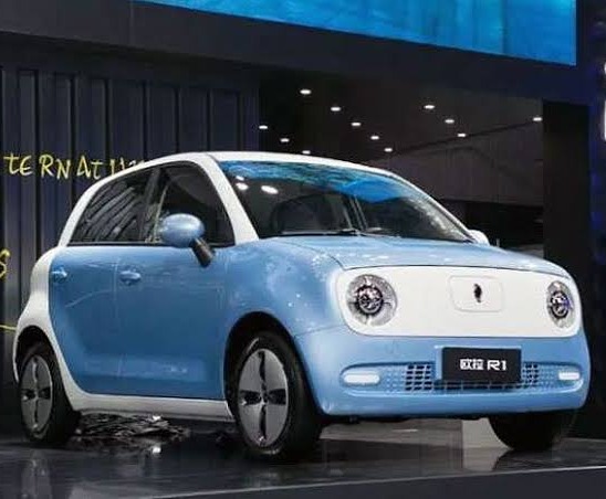 Hot Sell Electric Car Ora R1 High Speed Max 102km/H Range 351km LHD Motor Lithium Battery Fast Charge