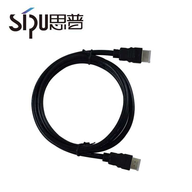 
 Кабель SIPU ultra HD HDMI для высокоскоростного hdmi-кабеля 4K ethernet 3d 1,8 м  