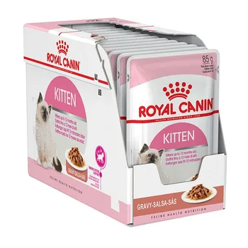 Wholesale Top Selling Canned Pet Food 100g Bags Pet Food Royal Canin cat