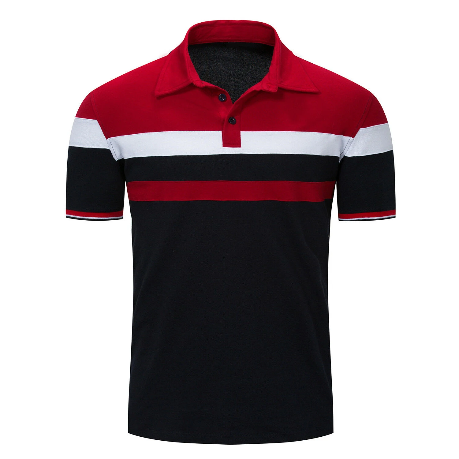 custom branded polo shirts