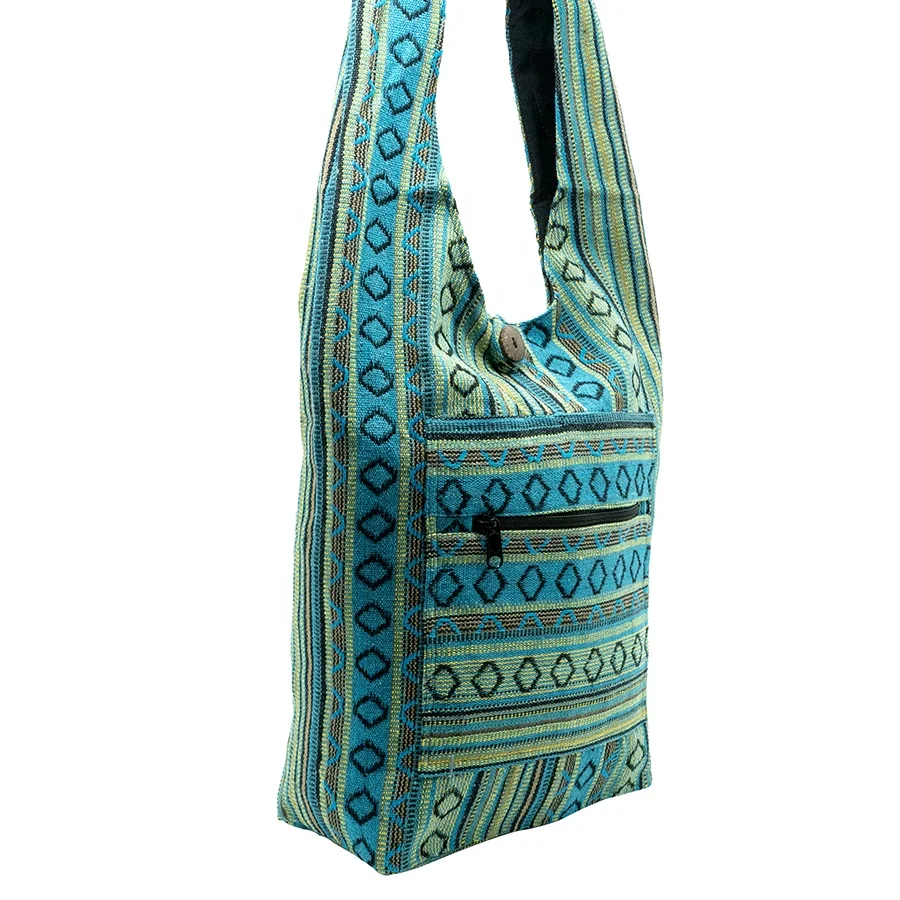 Indian shoulder bag hippie bag festival bag summer bag colorful