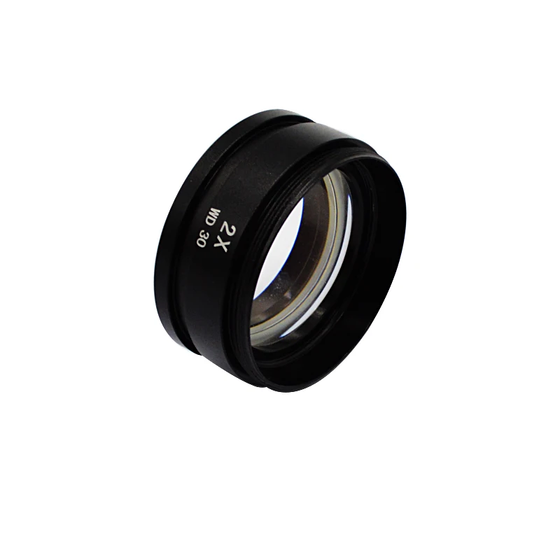 Barlow Lens 2X - Enhance Your Stereo Microscope Magnification