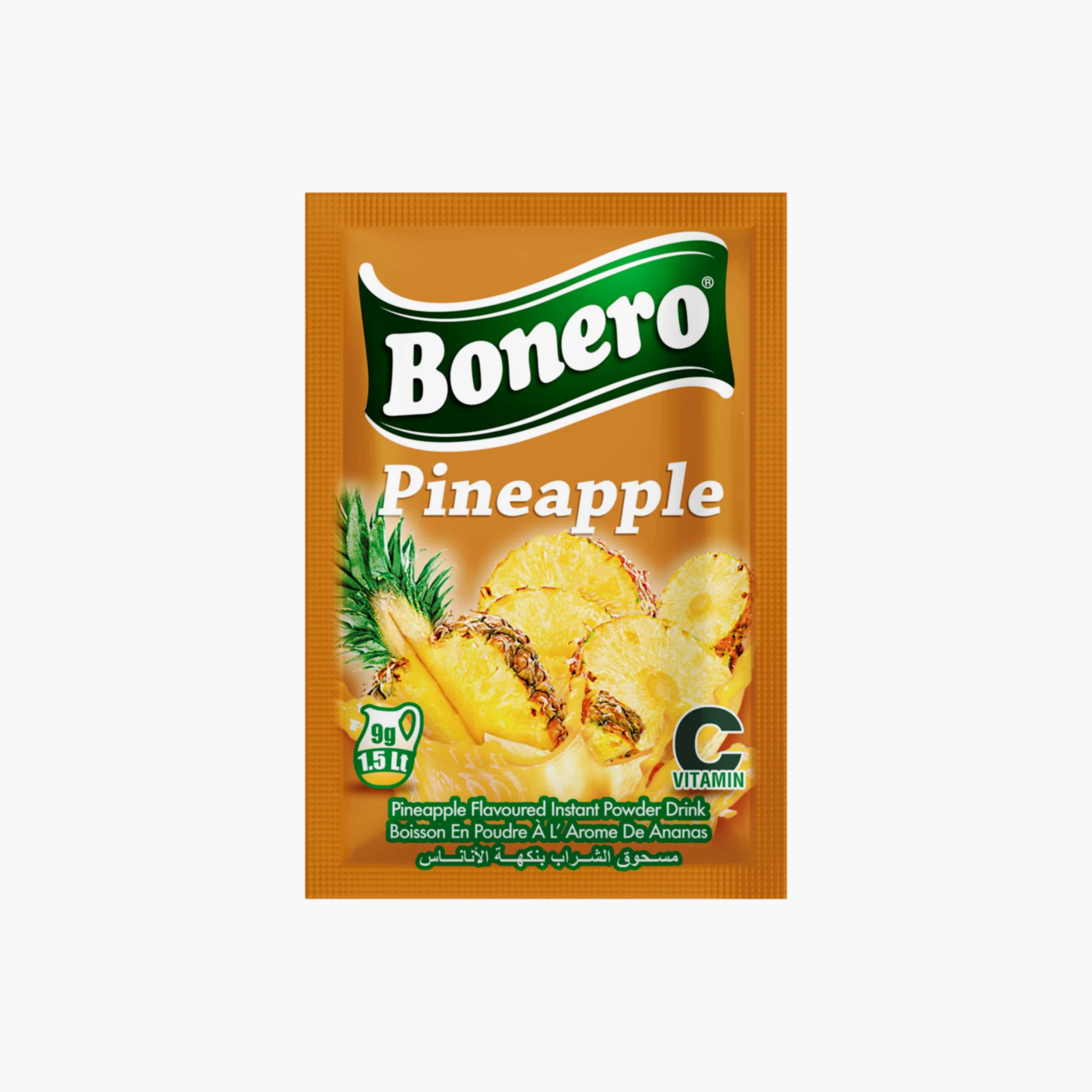 bonero fruity flavoured sachets pop drink powder juice turkish