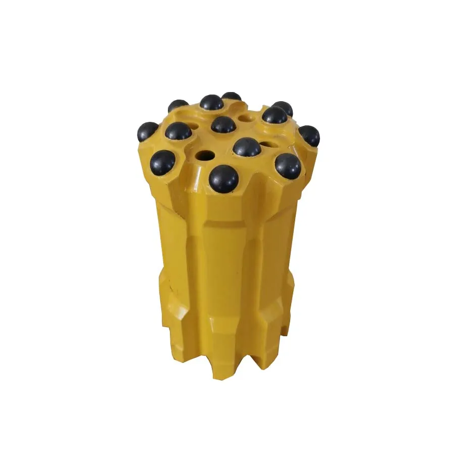 
 best quality R32 T38 T45 T51 T60 threaded button drilling bits