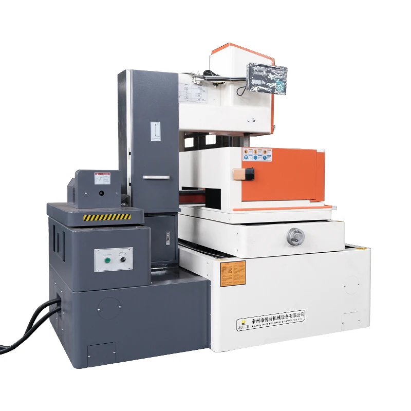 RT40 High Precision High Speed Cnc Wire Cut Edm Machine With Taiwan High Precision Linear Guide