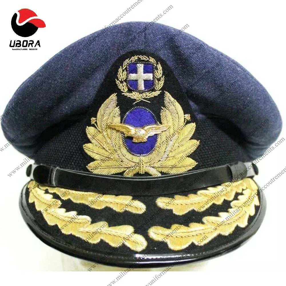 Buy Military Uniform Cap Officer Hat 