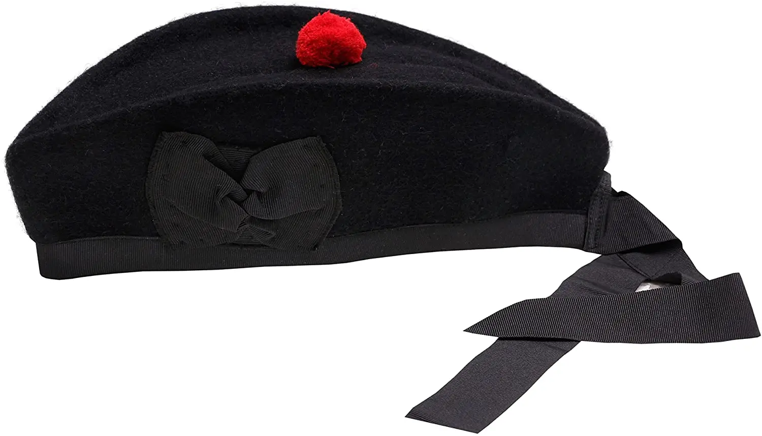 a glengarry hat