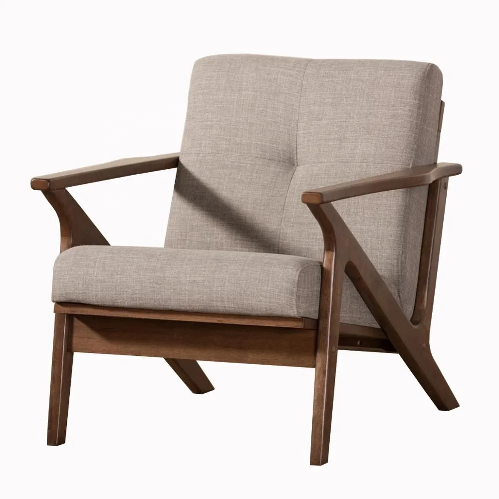 Luxury Custom Design Solid Wood Chair 5 Stars Hotel Room Furniture
