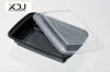 Transparent(Lid) Black (Base)