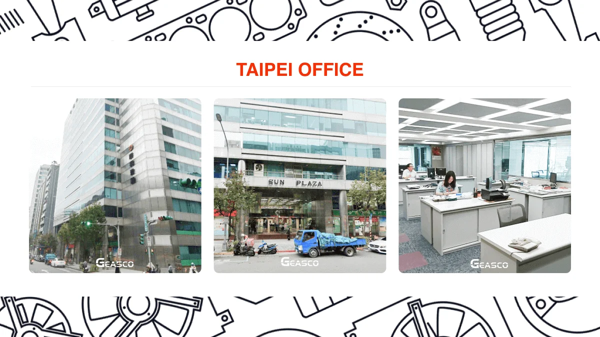 GENERAL ACCESSORIES CORP.