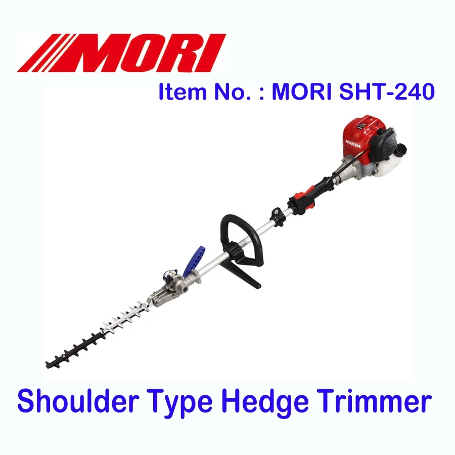 pole hedge trimmer