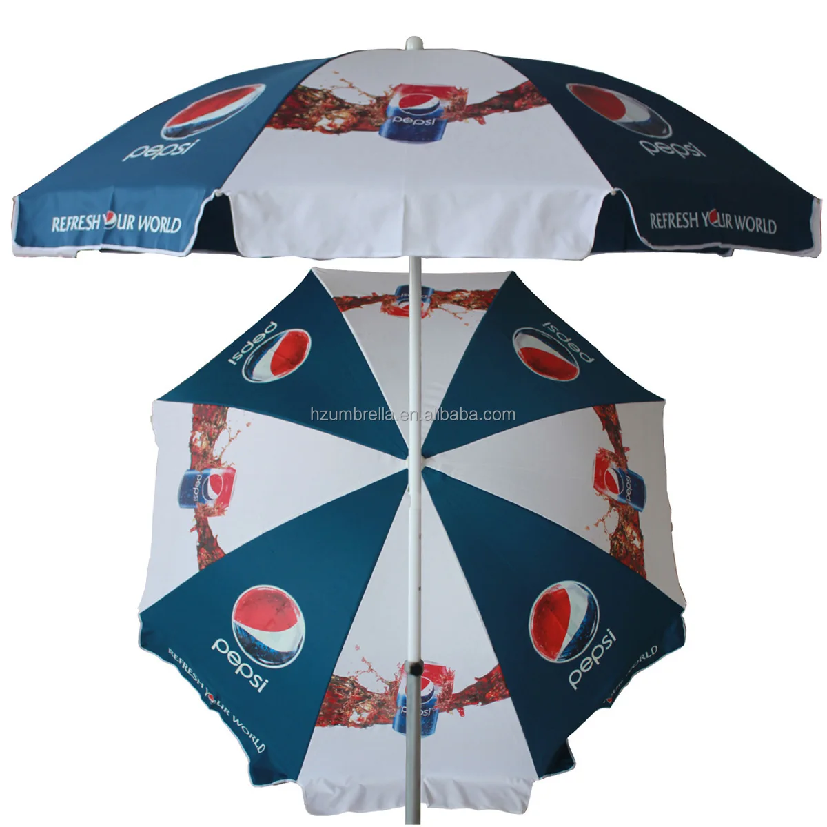 verrader motor uitvinding P E P S I Outdoor Promotional Parasol (advertising Beach Umbrella With  Sides) - Buy Beach Umbrella With Sides,Outdoor Parasol,Promotion Umbrella  Product on Alibaba.com