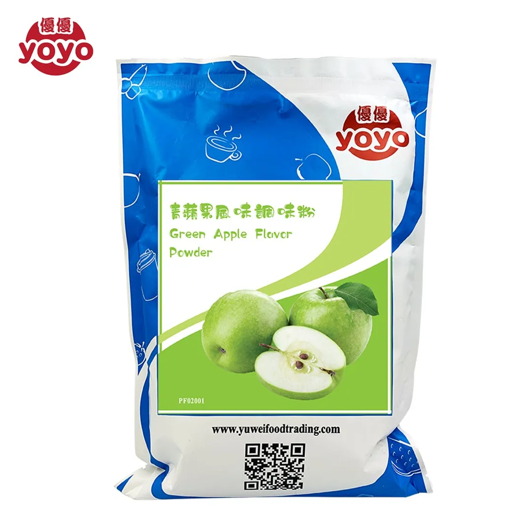 green apple fmtp5