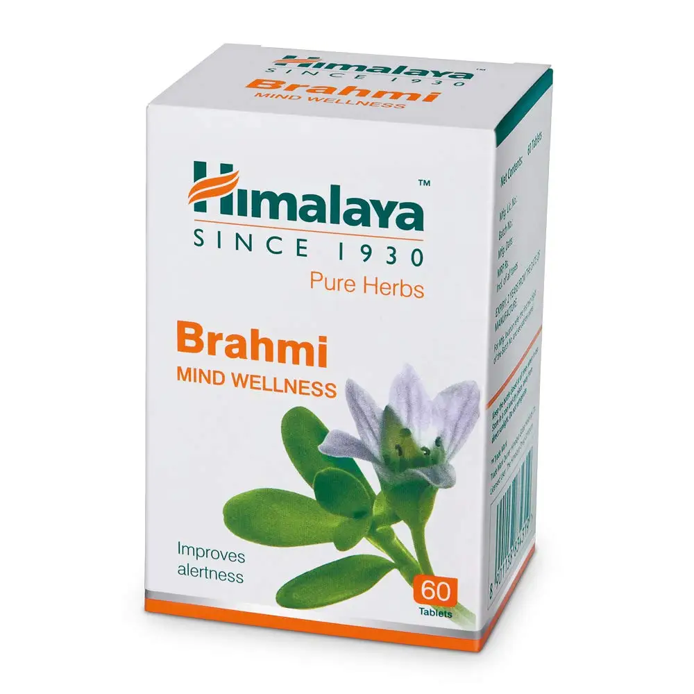 Джинема. Брахми Хималая (Brahmi Himalaya) 60 таб.. Himalaya Herbals Brahmi 60 таб. Таблетки Himalaya Herbals Brahmi 60 шт. Himalaya Pure Herbs.