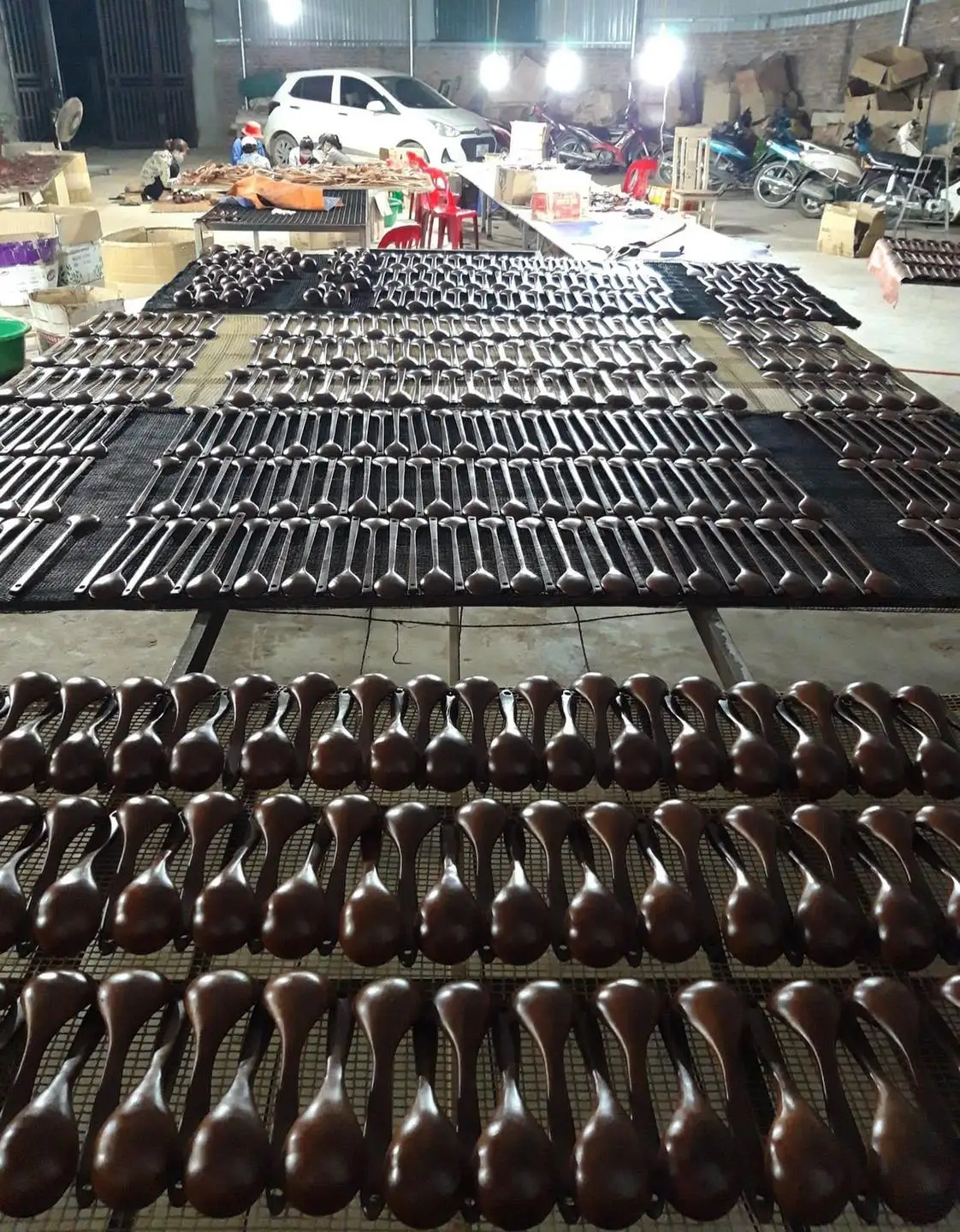 Wholesale Wooden Kitchen Utensil For Kitchen And Cooking 100 Walnut