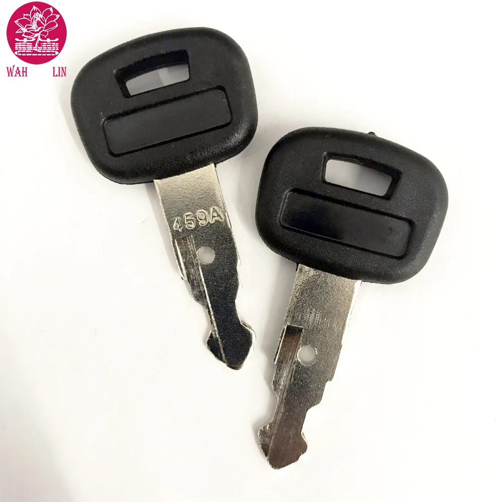 Llave Para Kubota 459a Mini Excavadora (paquete De 8) | Meses sin interés