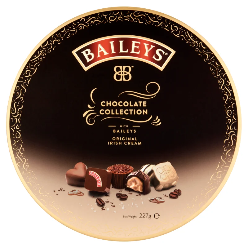Exagerar Prestado Correspondiente a Baileys Chocolate Collection Opera Caja De 227g - Buy Bombones De Lujo  Product on Alibaba.com