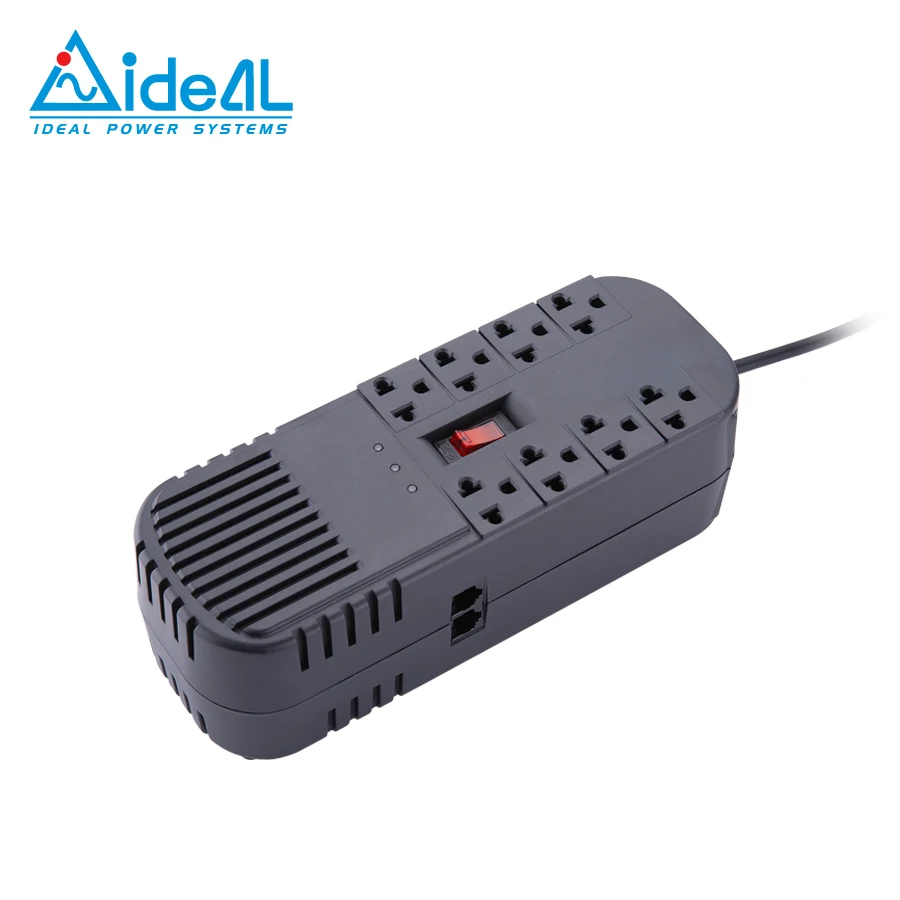 Автоматический регулятор напряжения AVR/Стабилизатор мощности 800VA 1200VA 2000VA