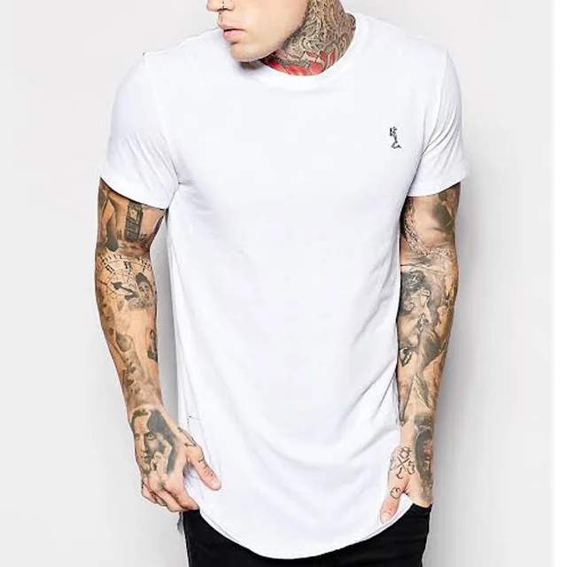 buy longline t shirts