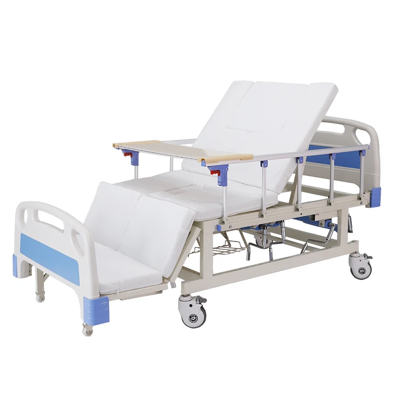 Низкая цена прямая продажа ручная кровать для кормления многофункциональная с
