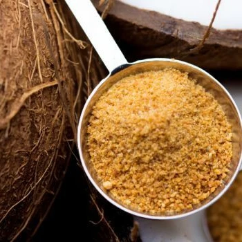 红糖有机 Buy 椰子花蜜 粒化椰子花糖 椰子糖散装product On Alibaba Com