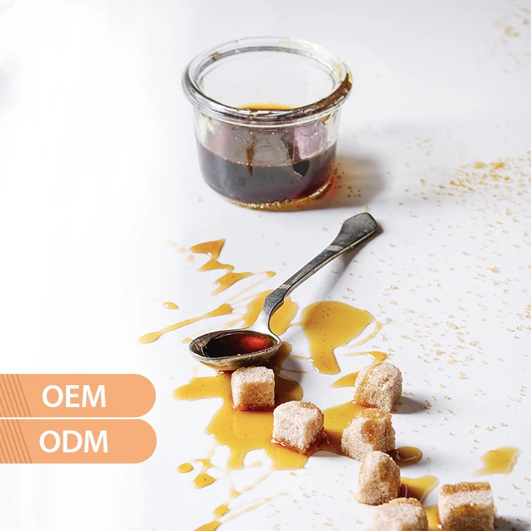 OEM-поставщик премиум-класса из Тайваня, коричневый сахар (сироп) для напитков