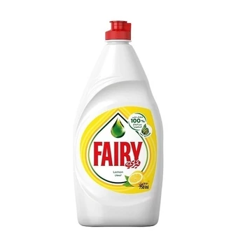 FAIRY Lemon Dish Washing Liquid Soap 450 ml