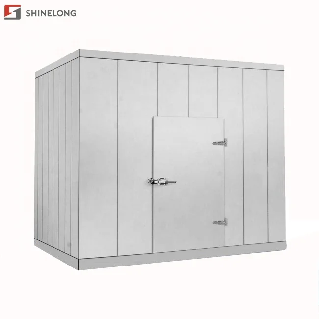 Cold Room Commercial Restaurant Customized Walk in Refrigerator Freezer Cold Storage Room