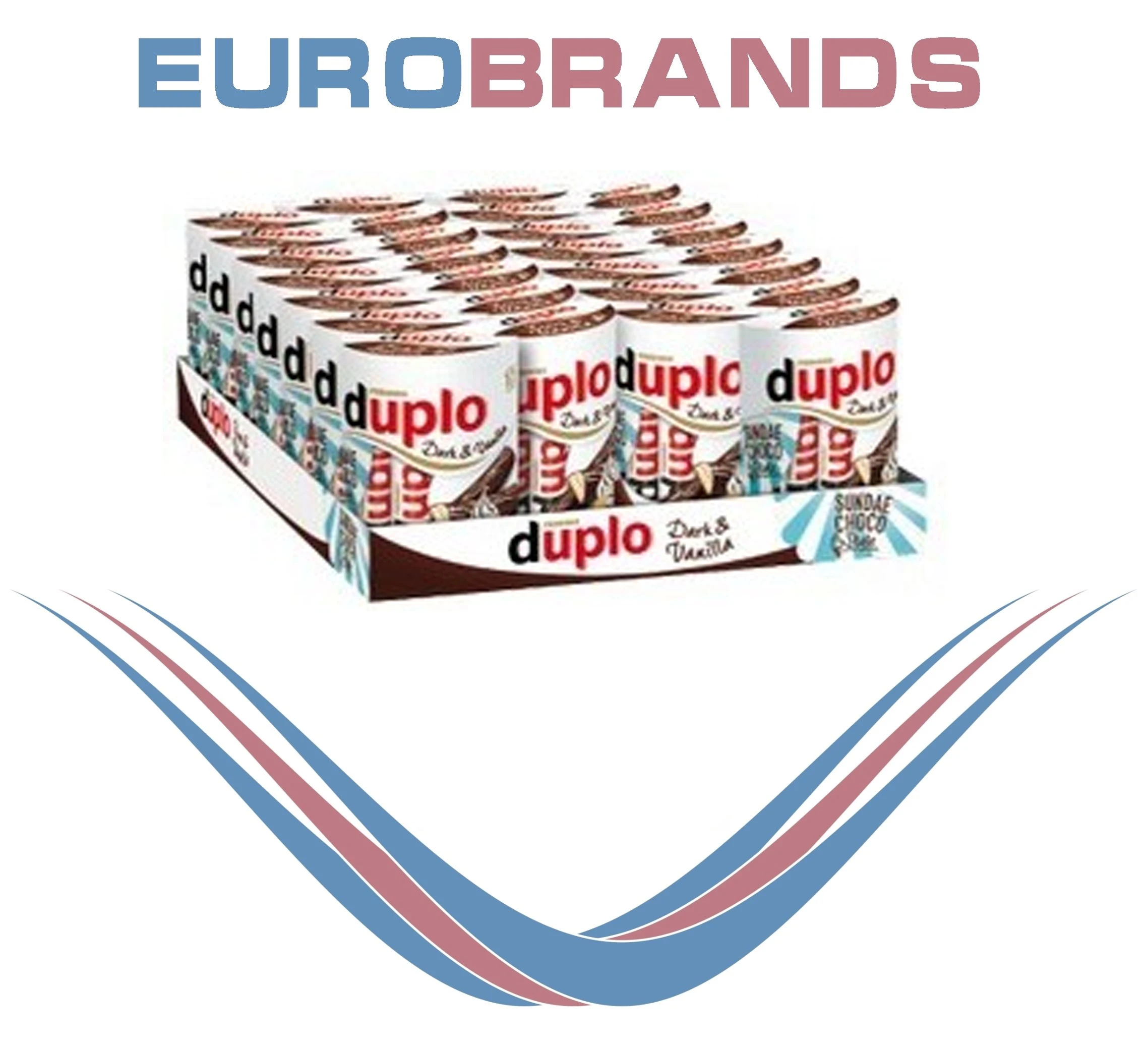 Fde Limited Duplo 10er Dark Vanilla Sundae Choco Style Buy Kinder Chocolate Chocolate Bars Ferrero Kinder Product On Alibaba Com