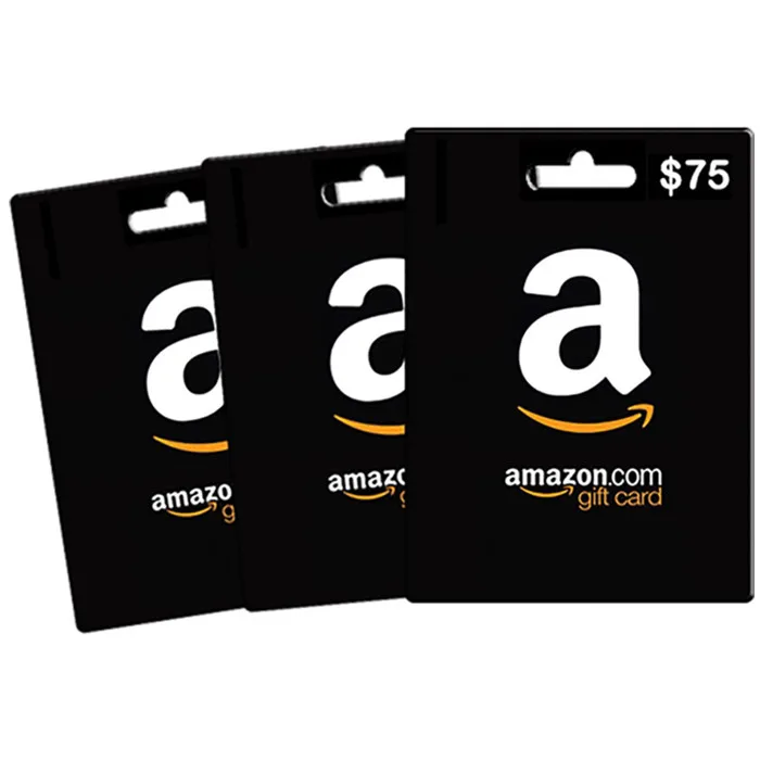 brand new amazon gift card us