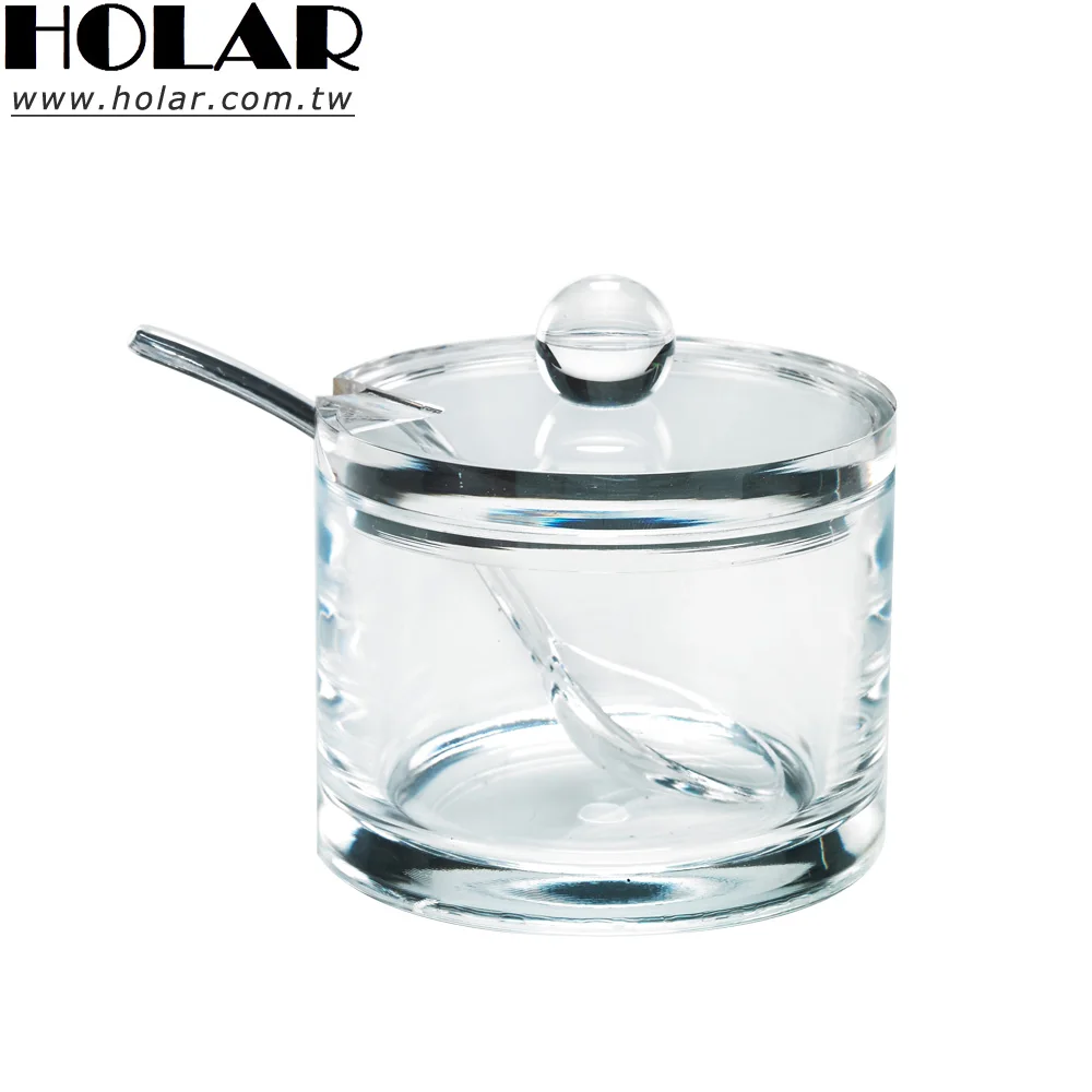 Acrylic vs Glass: Which Food Canister is Best? - Holar
