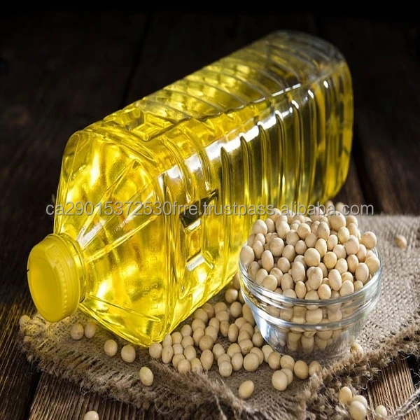 2022 Best Grade Wholesale Soybean Oil / Refined Soybean Oil / Soya Bean