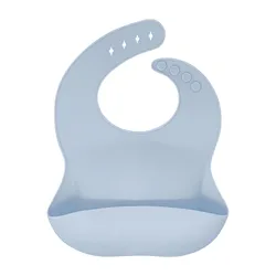 Моющиеся детские нагрудники DLSEALS, силиконовые вишни для малышей